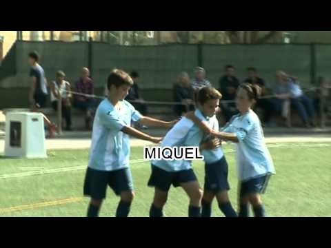 POBLENSE B-S.D.SALLA alevin preferente