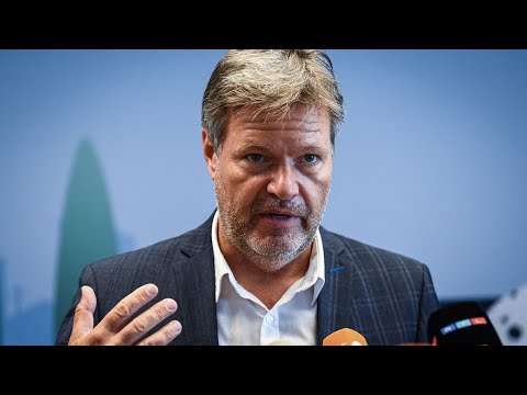 Habeck will Gas-Umlage prüfen