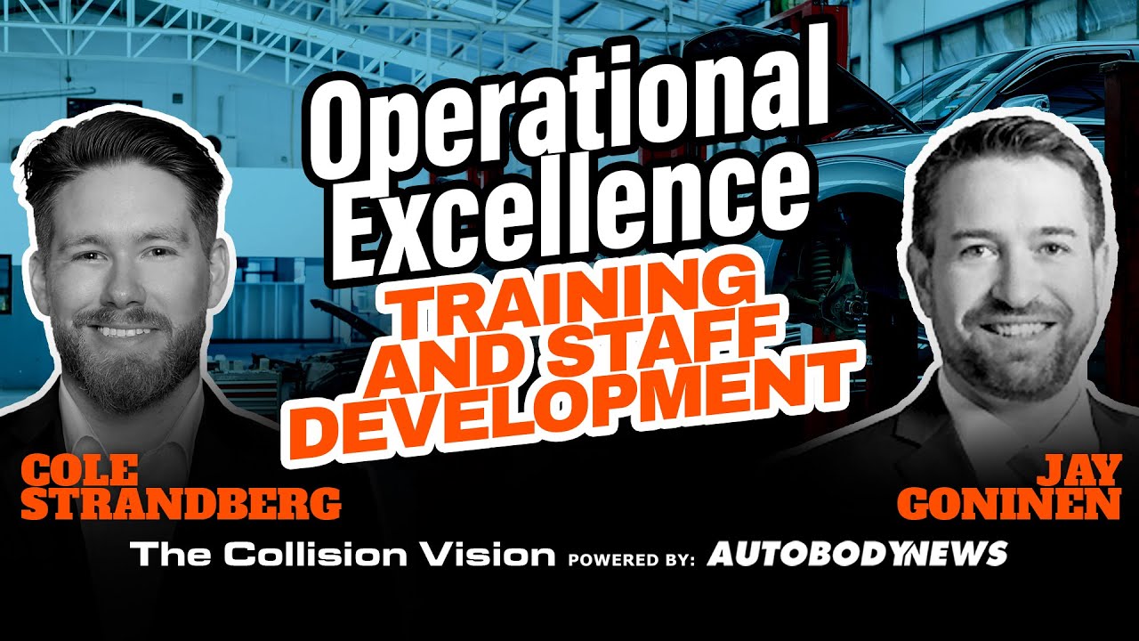 Training and Staff Development | Jay Goninen of Wrench Way | Operational Excellence