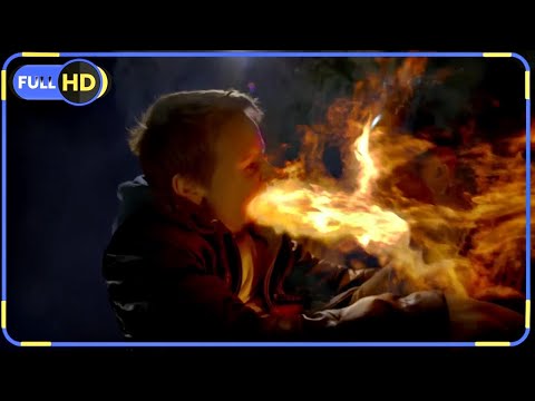 Johnny Blaze recupera os poderes| DUBLADO - Motoqueiro Fantasma - Espírito de Vingança