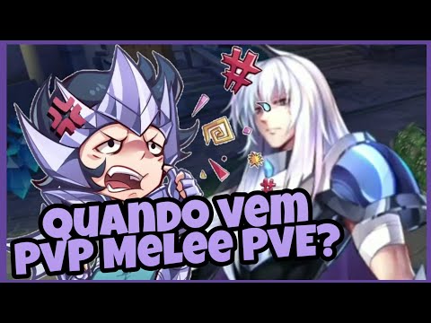 Conheça Todos PvP Melee.  - Saint Seiya Awakening
