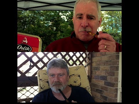 Kevin and Rick review Orlik Golden Sliced. Aged and new.