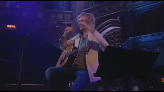 Beck unplugged - Guess I&#39;m Doing Fine (lyrics below)