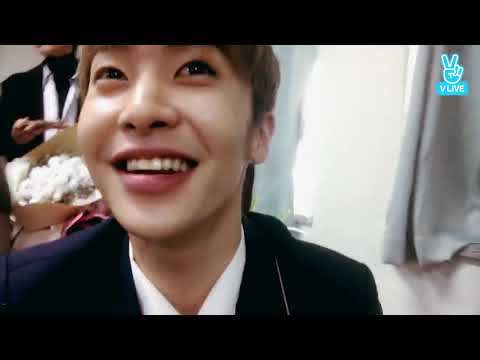 [ENG SUB] 180209 UP10TION V LIVE - 졸업하샤오2