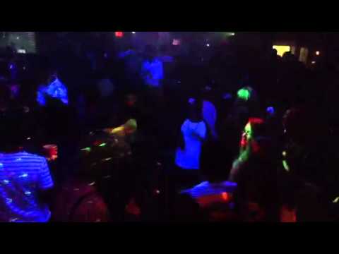 VIP Nightclub Dance Floor