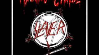 Slayer - Aggressive Perfector (Haunting the Chapel) [HQ]