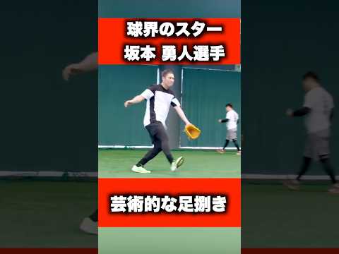 何度も見れる。坂本勇人選手の芸術的な守備#野球 #ジャイアンツ #坂本勇人