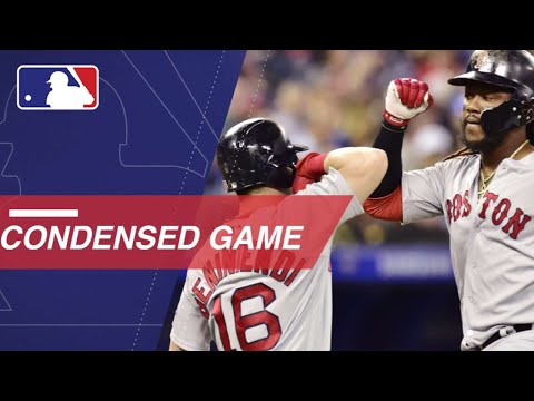 Condensed Game: BOS@TOR - 5/12/18
