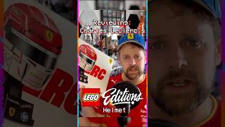 This Helmet could have been better #Lego #Review #f1