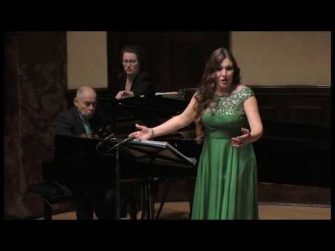 Ekaterina Siurina sings Rachmaninoff Thumbnail