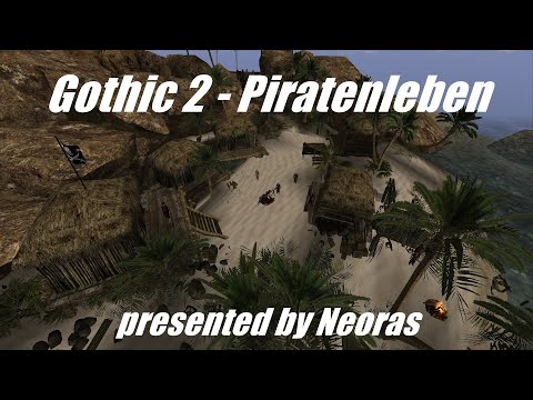 Gothic 2 - Piratenleben #25 Der Sextant
