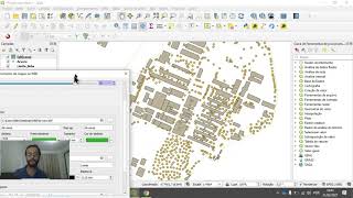WebMapa: Plugin QGIS para desenvolvimento de mapas online / na Web
