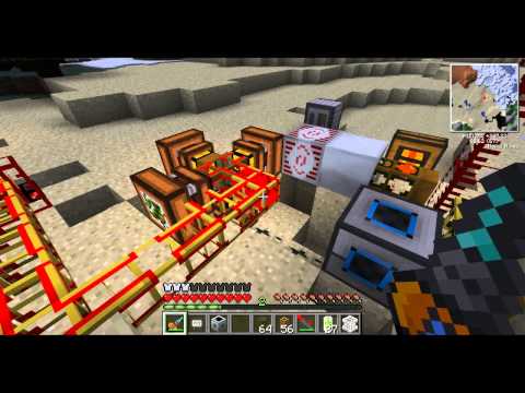 Feed The Beast - Tip Series: Converting BC and IC2 power