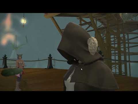 Jim plays FFXIV: Part 91