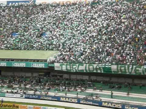 Guarani 2 x 1 Juventude - Festa da Torcida Bugrina no Brinco!