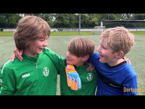 S04-Fußballcamp in Voßwinkel! Für alle Kids zwischen 4 - 16 Jahre!