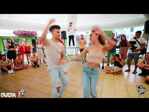 Timbachata 2K23 - Taller Pablo & Raquel
