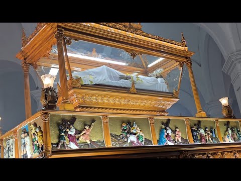 Procesión SANTO ENTIERRO DE CRISTO | Entrada a Catedral de Sonsonate 2026