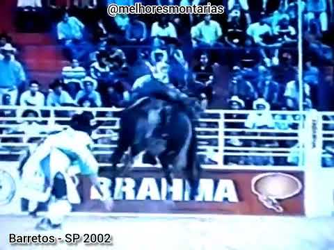 ANANIAS PEREIRA - RODEIO DE BARRETOS 2002