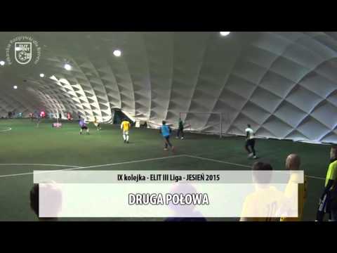 EUROVOLT 7:3 SIKA - ELIT III Liga JESIEŃ 2015