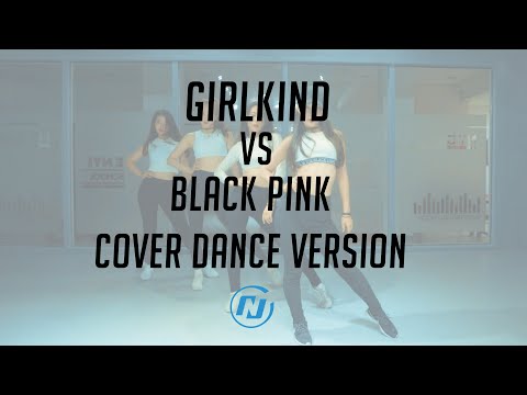블랙핑크(Black Pink) Dance Cover by 걸카인드(Girlkind)(teenager dance team)
