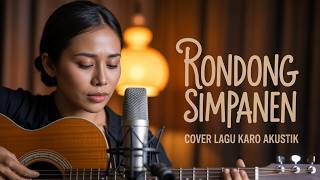 Download lagu COVER - RONDONG SIMPANEN - LAGU KARO mp3