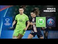 HIGHLIGHTS | Wolfsburg vs. Paris Saint-Germain (UEFA Women's Champions League 2022-23)