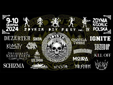 YE.STEM - 10.08.2024 - Zdynia DIY Fest vol. IV