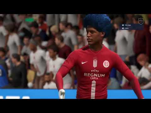 eSportsFA - UBITEAM vs orKs GP - EFL Émeraude - J9 -#EFA20