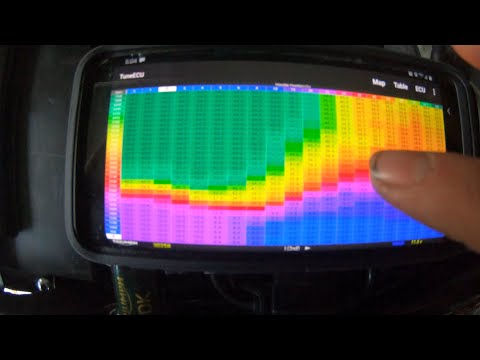 TuneEcu for Dummies // Become a Triumph MASTER // 12 Minute Tune