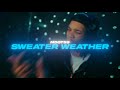 Mdot 59 Sweater Weather Official Visualizer