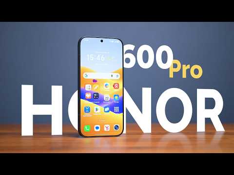 Honor 600 Pro 5G 12/512GB DUOS Orange