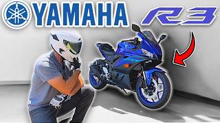 Yamaha R3 Review | Is the R3 the best beginner bike of all time?