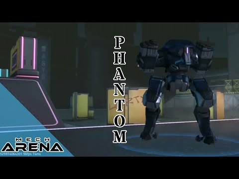 Mech Arena - Gameplay E117