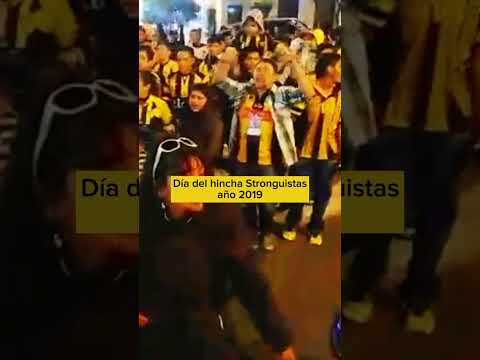 "MOMENTOS COMO BARRA BRAVA 8 | #SrJohn34" Barra: La Gloriosa Ultra Sur 34 &bull; Club: The Strongest