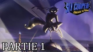Vidéo Sly Cooper : Voleurs à travers le temps
