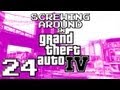 Screwing Around in GTA IV Pt24 w/ Chandler Riggs and Danz