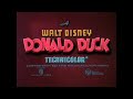 Keharmonisan Donal Bebek Dan Donal Pinguin Donald Duck