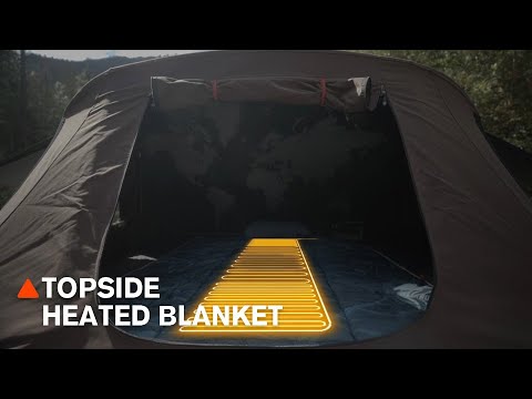 TOPSIDE HEATED BLANKET™ EVERYTHING YOU NEED TO KNOW