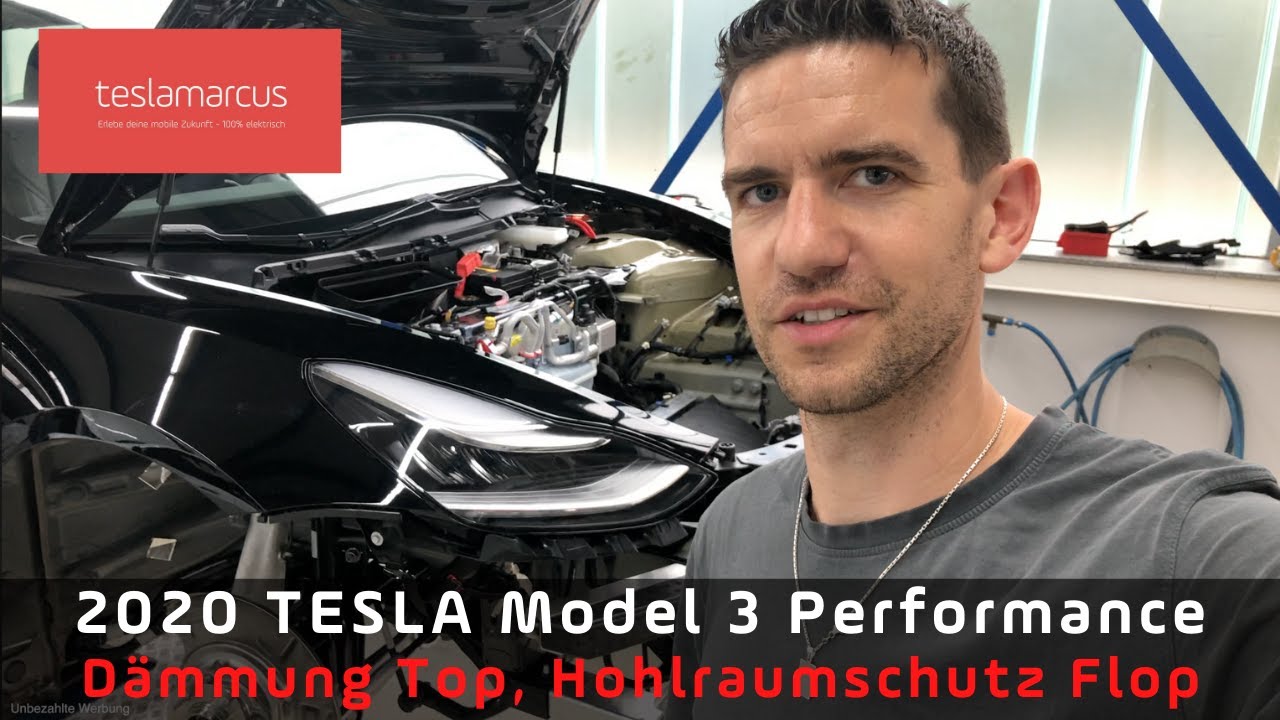 Hohlraumversiegelung Model 3 & Y - Jürs - Der Collisionsspezialist - TFF  Forum - Tesla Fahrer & Freunde