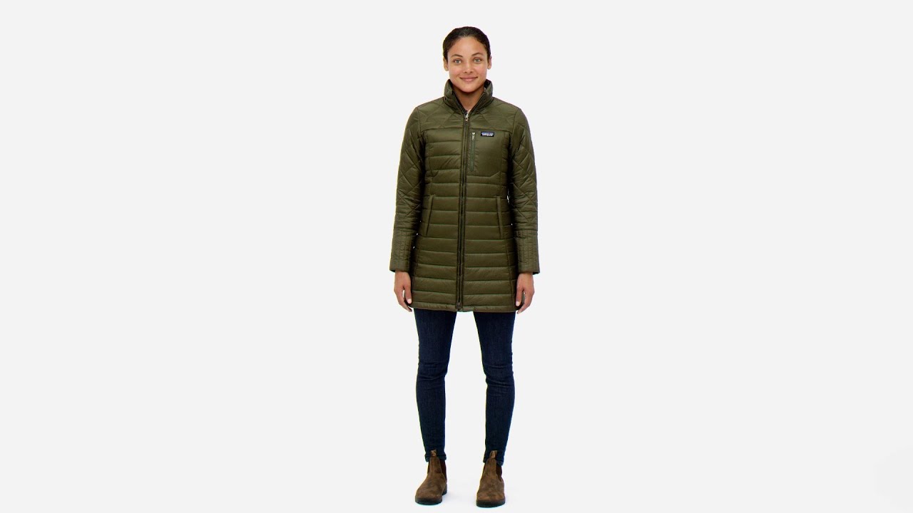 Patagonia womens radalie parka Clearance