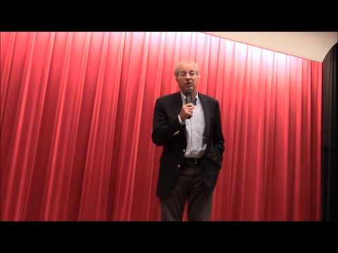 Jewish Studies at MSU Presents: Dennis Ross PART 1