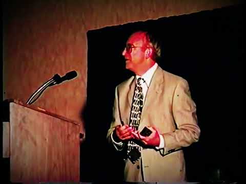 Forbidden Archeology by Michael Cremo. (Classic 90s Lecture Re-Mastered).