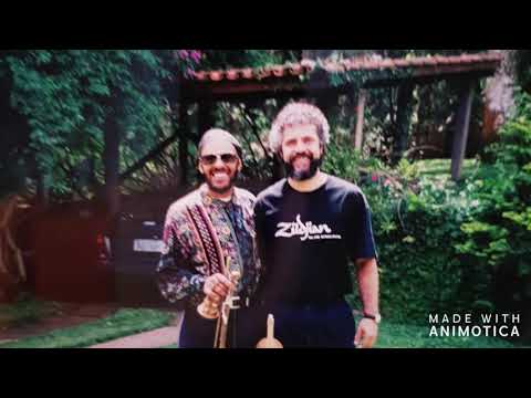 Zé Eduardo Nazario e Guilherme Franco - Dado Percussiva - Inédito - 1980