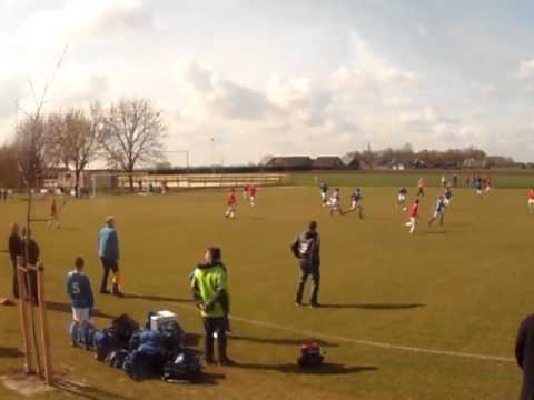 Aurora D1 - GVVV D3 14 april 2012