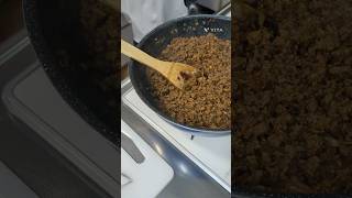 【色々使える】基本の肉味噌 #料理 #簡単レシピ