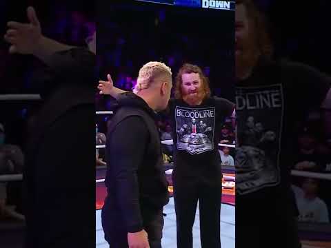 Solo Sikoa joins The Bloodline