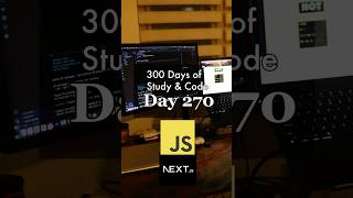 Day 270/300🪬💻#shortvideo #ethicalhacking #tech #shorts #javascript   #studymotivation #techtips