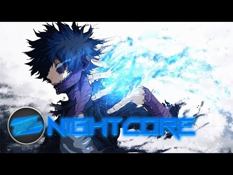 |HQ| Nightcore - Glow [Madcon]