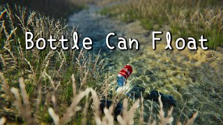 Bottle Can Float＋vketデスクトップモードでめぐる